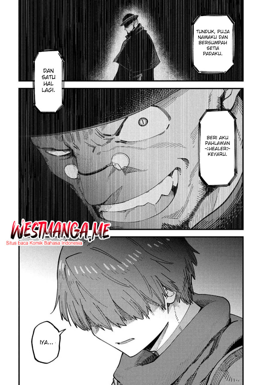 Kaifuku Jutsushi Yarinaoshi: Sokushi Mahou to Skill Copy no Chouetsu Heal Chapter 73 Gambar 17